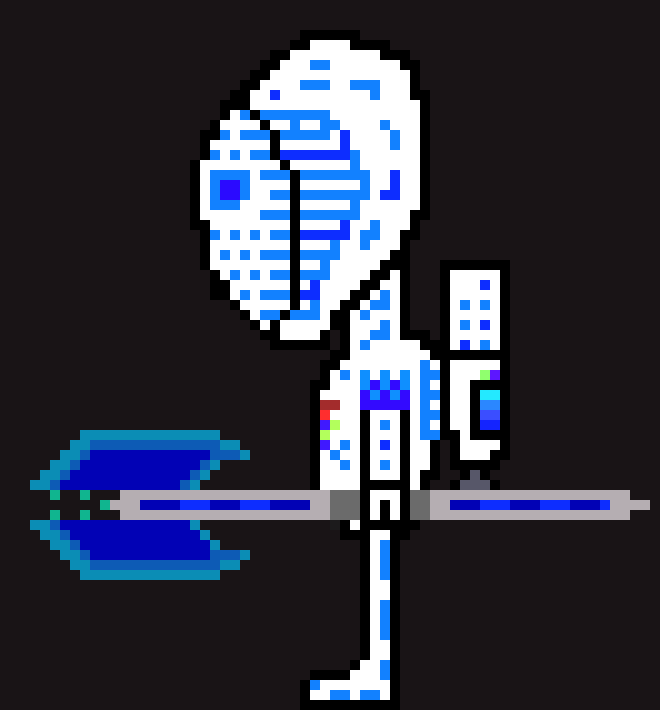 [d436d4] please let me go im not green im white green was my teacher