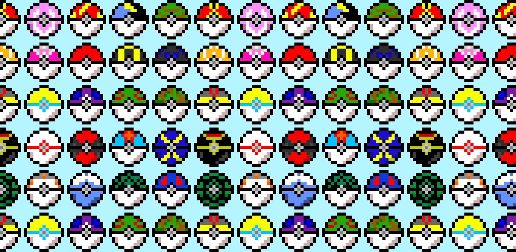 [9664c4] pokeballs 2