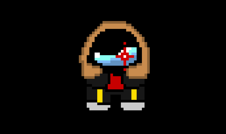 [ccc25e] АmongDustDustFell sans