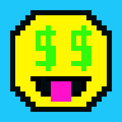 [3f381b] pixel art day 5 hour of code