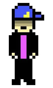 [f455be] Someone please make me a good Jojo symbol.........-T