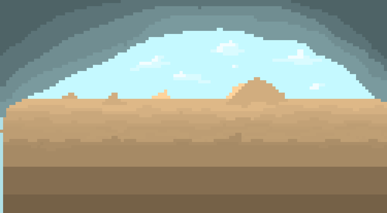 [9664c4] a verdade é uma caverna no meio do deserto