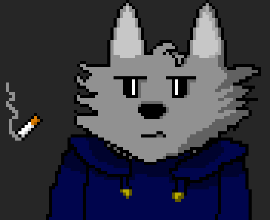 [93485f] Good. [Kemuri]