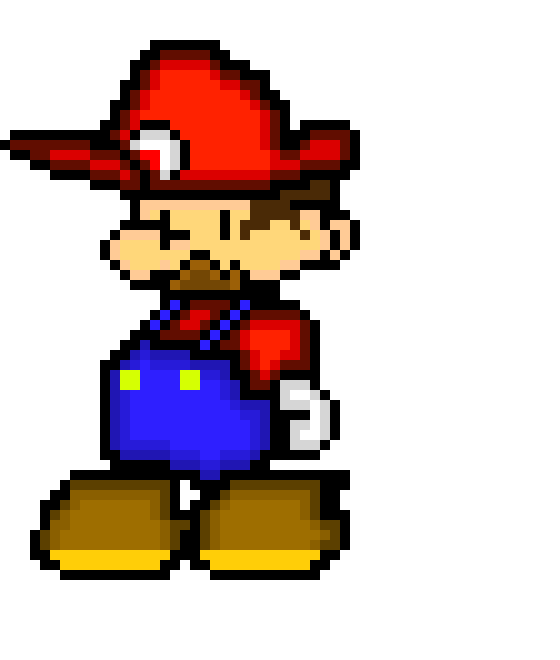 [6032a5] Mario