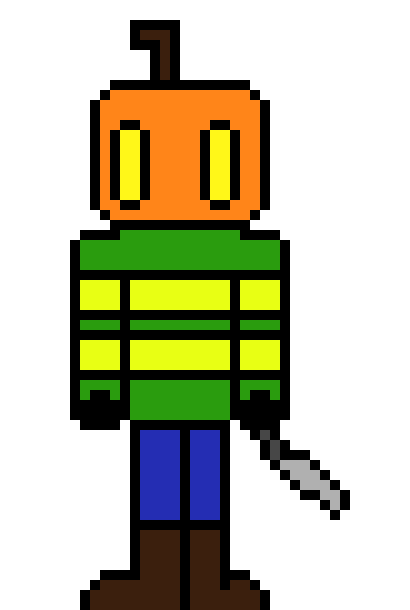 [00fef4] my origanal sprite!