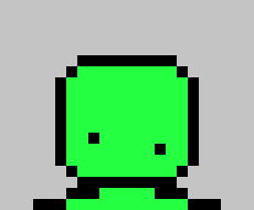 [258281] (head peeks out of the hole and yells at chara and john)HEY? YOU ESCAPIN THIS HELLHOLE OR WHAT?. -Ez