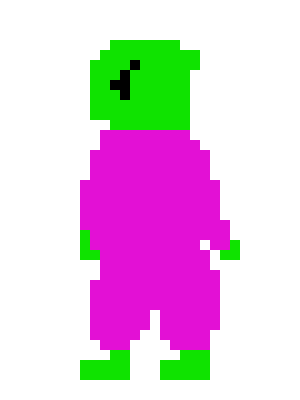 [9664c4] Demon 1 Kyree Game