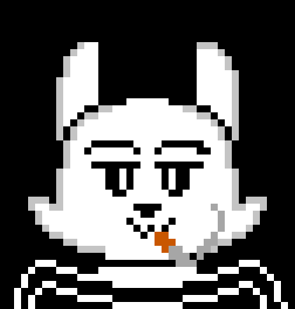 [0b51d0] Sure, I'll do that for you. -He tugs on the chain, as promised.-