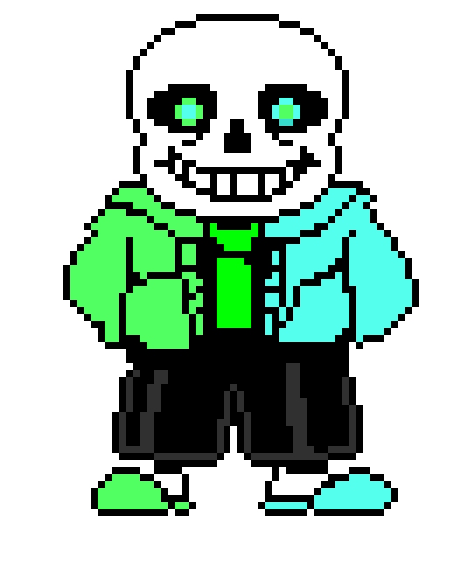 [91de49]  SANS DED GREEN SANS WHHHHYYYYYY