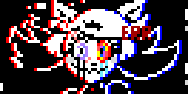 [63ceb7] It`s called Calamity Mew Mew, it`s a calamity of AU`s, that were split apart and mashed into one being...