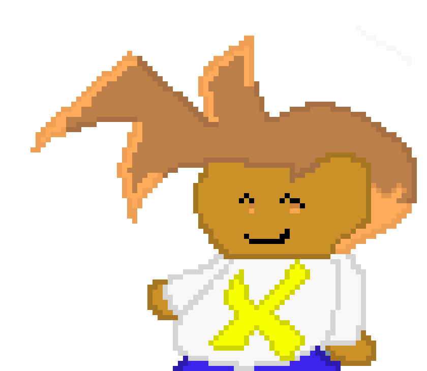 [ed0a49] Well me and Negative Sumire are still fighting about who is the Original but I decided to call him Tomo