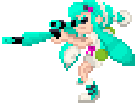 [9664c4] Turquoise Sniper