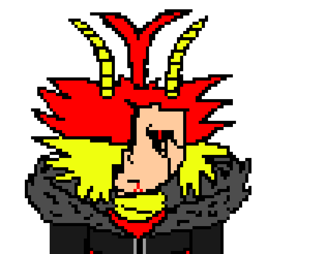 [a4b41a] * I already heal you *