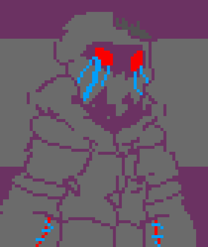 [4793a2] still thinking on it...-summons strings and looks at jim- what did you say? lie-world?