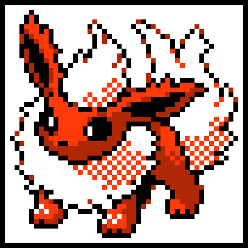 [9664c4] Flareon
