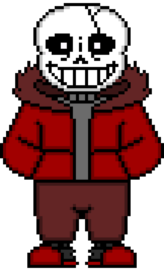 [d61d33] Sand underman