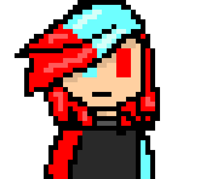 [000885] *goes on the same branch as fell and mends his shirt* you will be ok, fell. Dont worry.