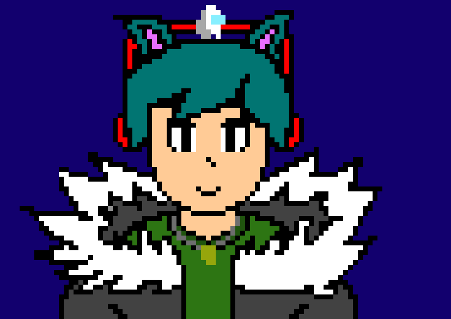 [3a33bd] Good you?-Cade