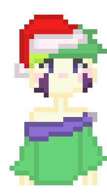 [9664c4] christmas decibel