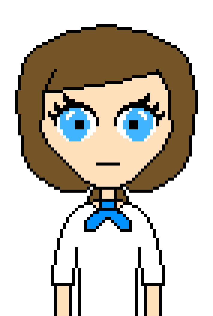 [a41074] *uses healing magic on herself* thanks