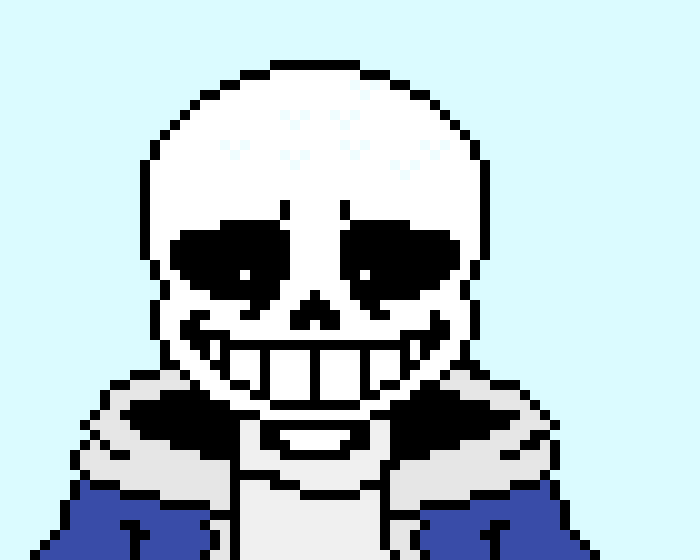 [b9de0d] you ok bro? - Sans.
