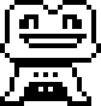 [9664c4] Froggit-Flowey