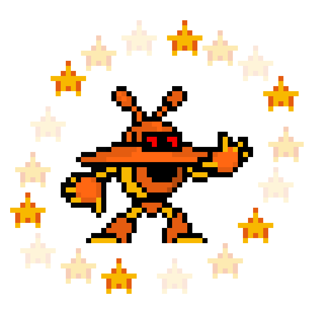 [7ed3e1] Galaxy Man using Star Crash