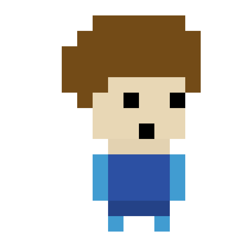 [d95fec] Blue Shopboi