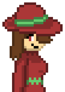 [6d74d1] Hiya everybody... I'm gonna be redrawing a sprite that Makrus sent me so... Wish me luck, I guess...