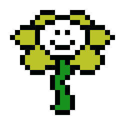 [2f90be] Flowey