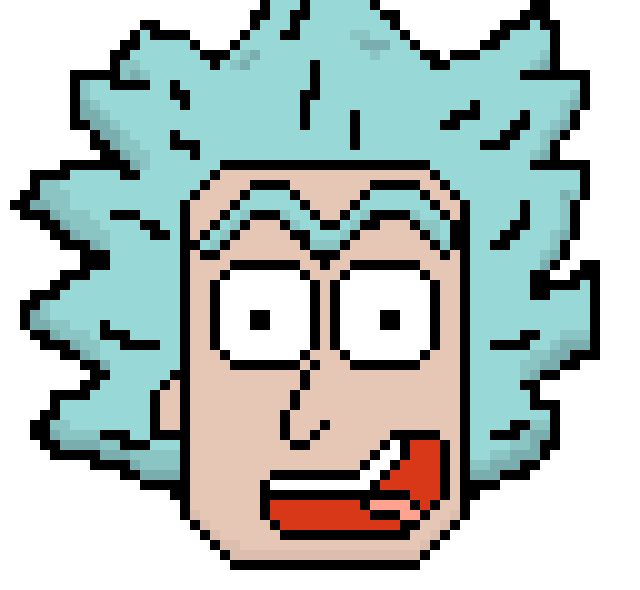 [9664c4] Rick Sanchez