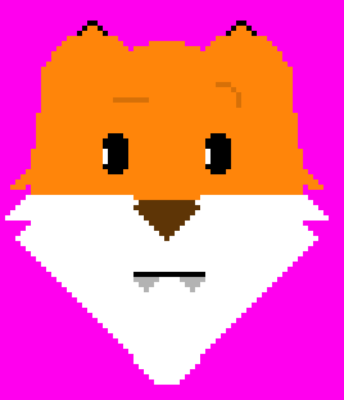 [5682c2] dashiefoxpixel