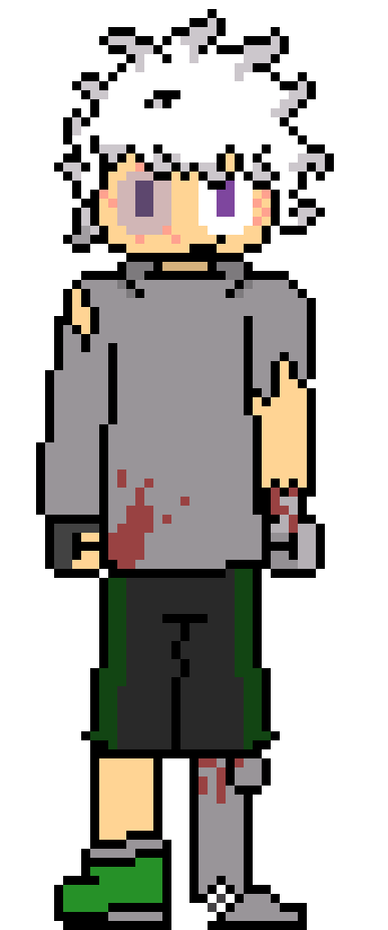 [1e5208] Ooh- It`s "spooky" Daz- Its just an au- its called ZombieTale- | _daz_