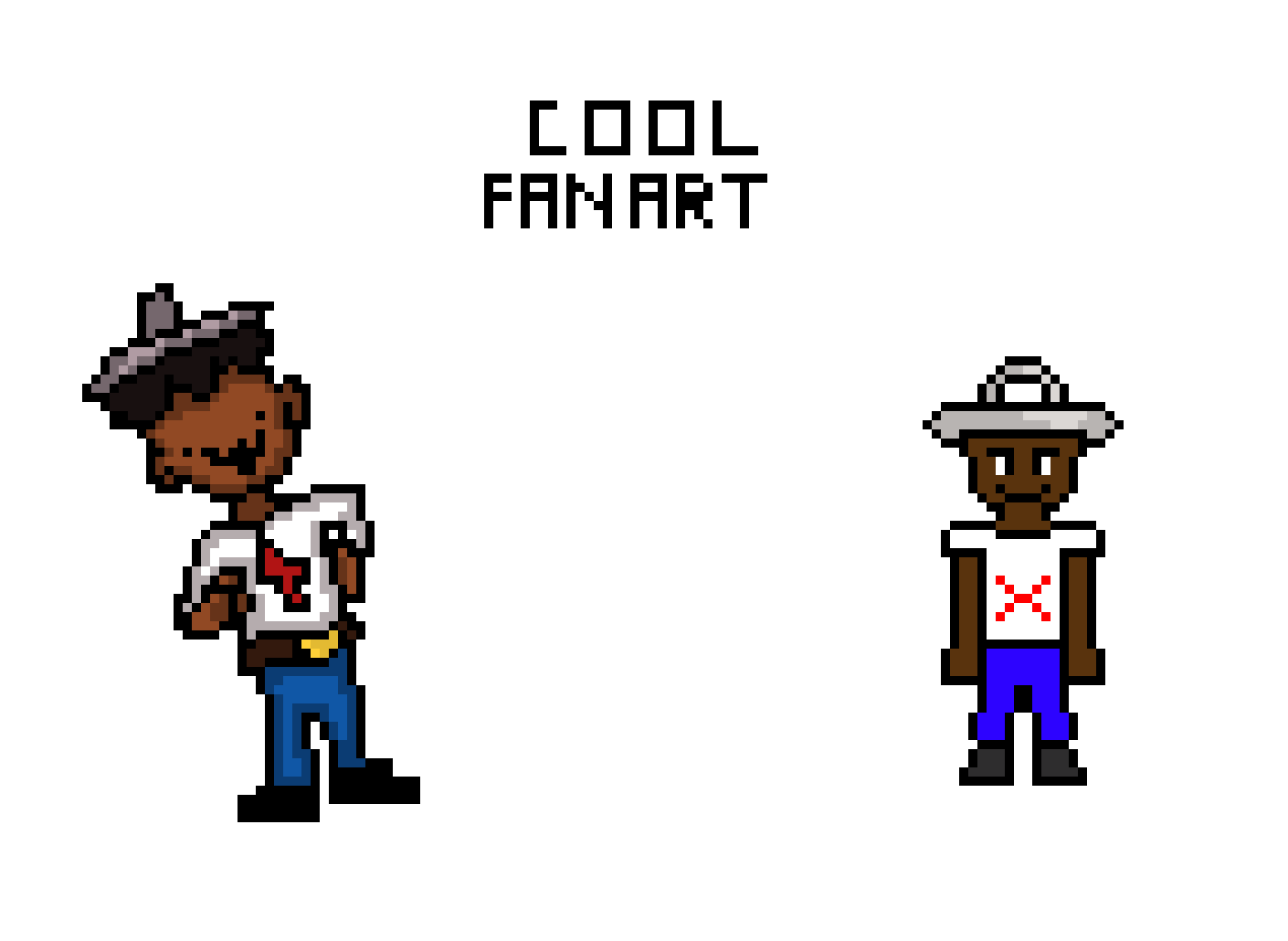 [8e9501] I shall collect all the fanart 