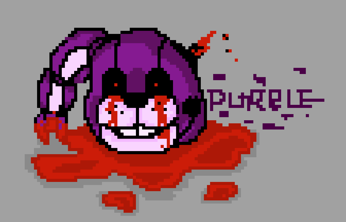 [9664c4] PURPLE -FNAF-