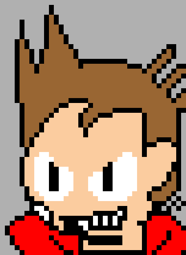 [401102] *he would turn the robot habd into a gun and shoot at the three*SORRY! COULDNT LEAVE THIS BEHIND!-TORD