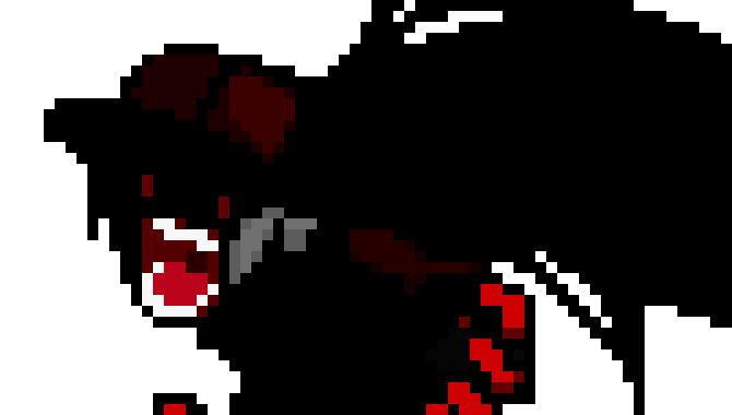 [cf952f] Palette for Zander "Zack" Akuma Stoughton (Z4ck)/The Krimson Strangler (ft. Steven from the FNF mod Pokepasta Perdition) (Ballistic Frenzy State) (Right Pose)