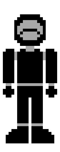 [25d002] Ah, It can speak. Hello being. I am ODST. It looks like we're trapped in here until this mist disappears...But that mist...Something about it doesnt seem...normal.