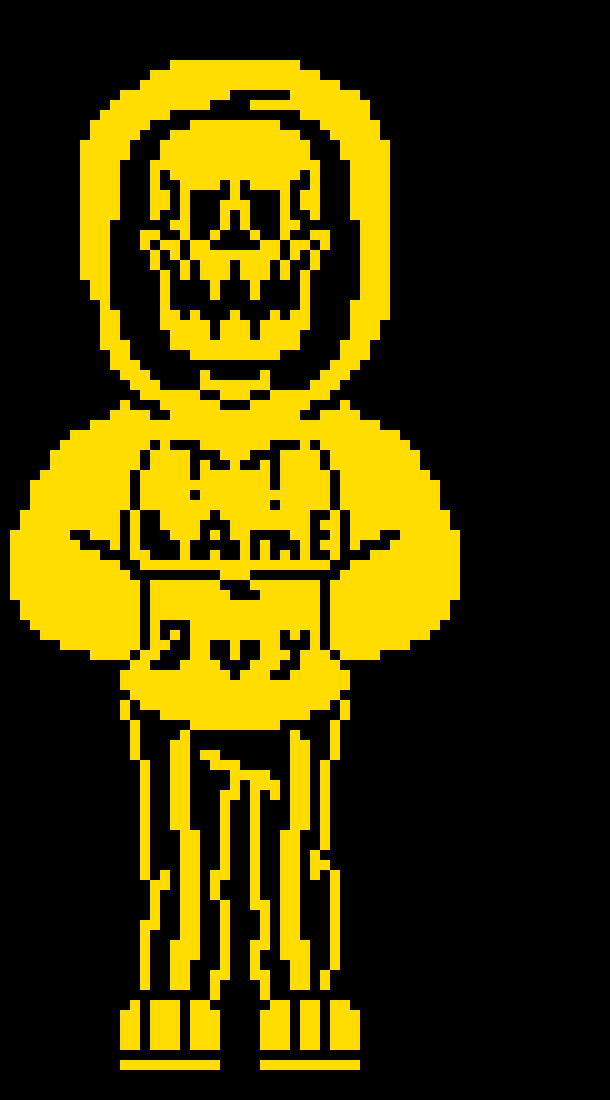 [baf04b] TS! Swapfell Papyrus