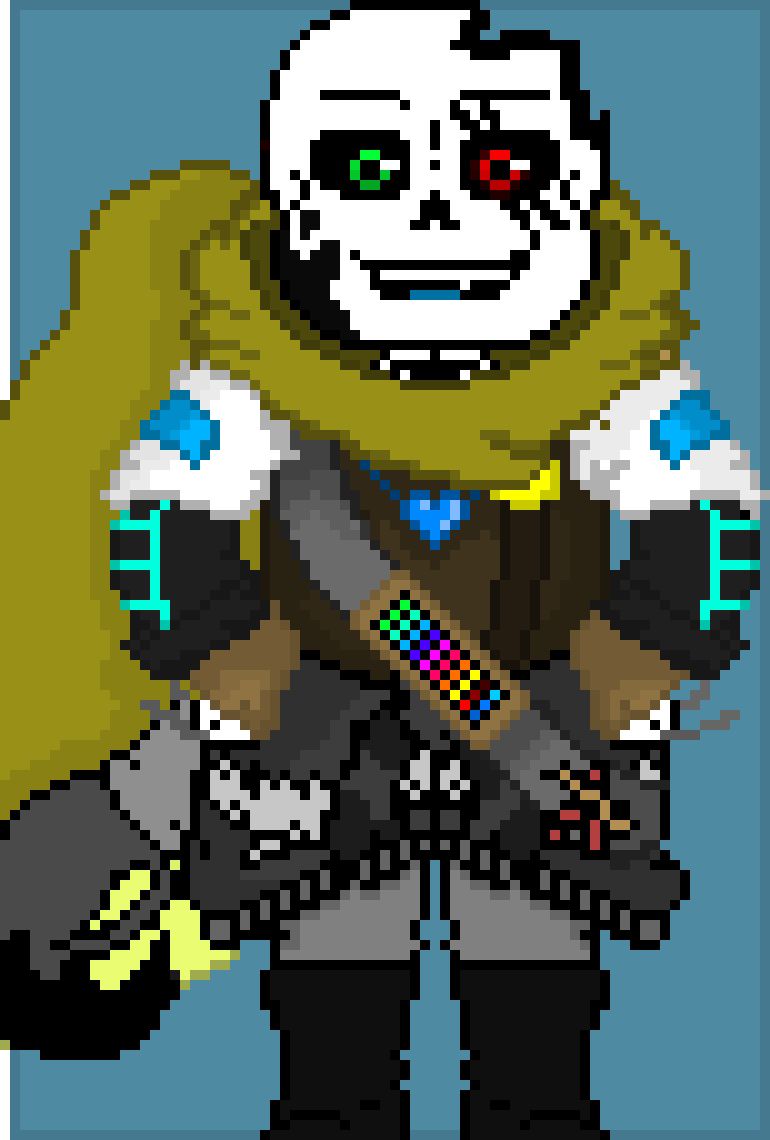 [c7028f] (Heya CV, been a while. 