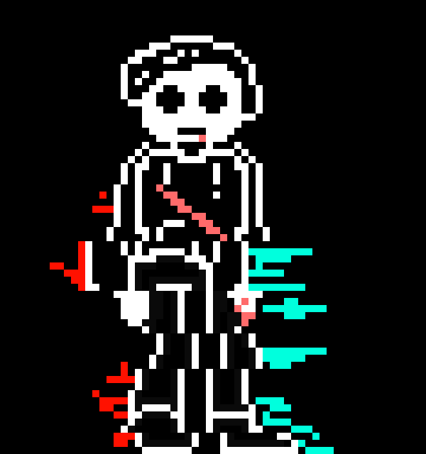 [6a27ef] *a gaster blaster would protect lucas form the shockwave and rain* i said R.U.N- ~{Fax}~