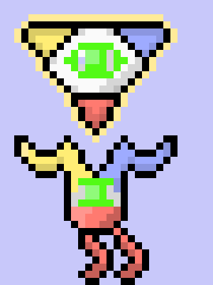 [05b0c1] *Notices Chris and Vesin. He doesn't hide*