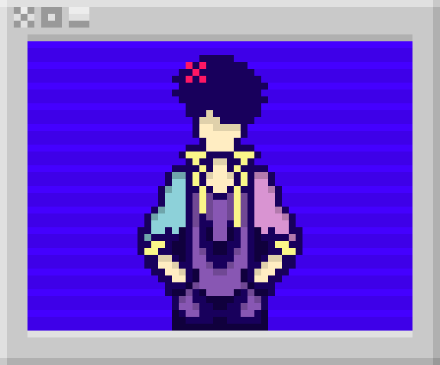 [72a9a9] welp, like I said, not my normal style exactly.. I felt like experimenting a lil bit, anyways I hope you don't hate it ^w^