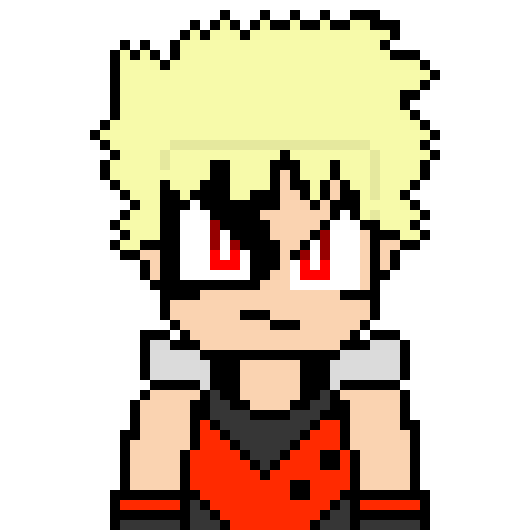 [b9de0d] *uses his biggest explosion on the giant thing but it doesnt work* SHIT! - bakugou katsuki  