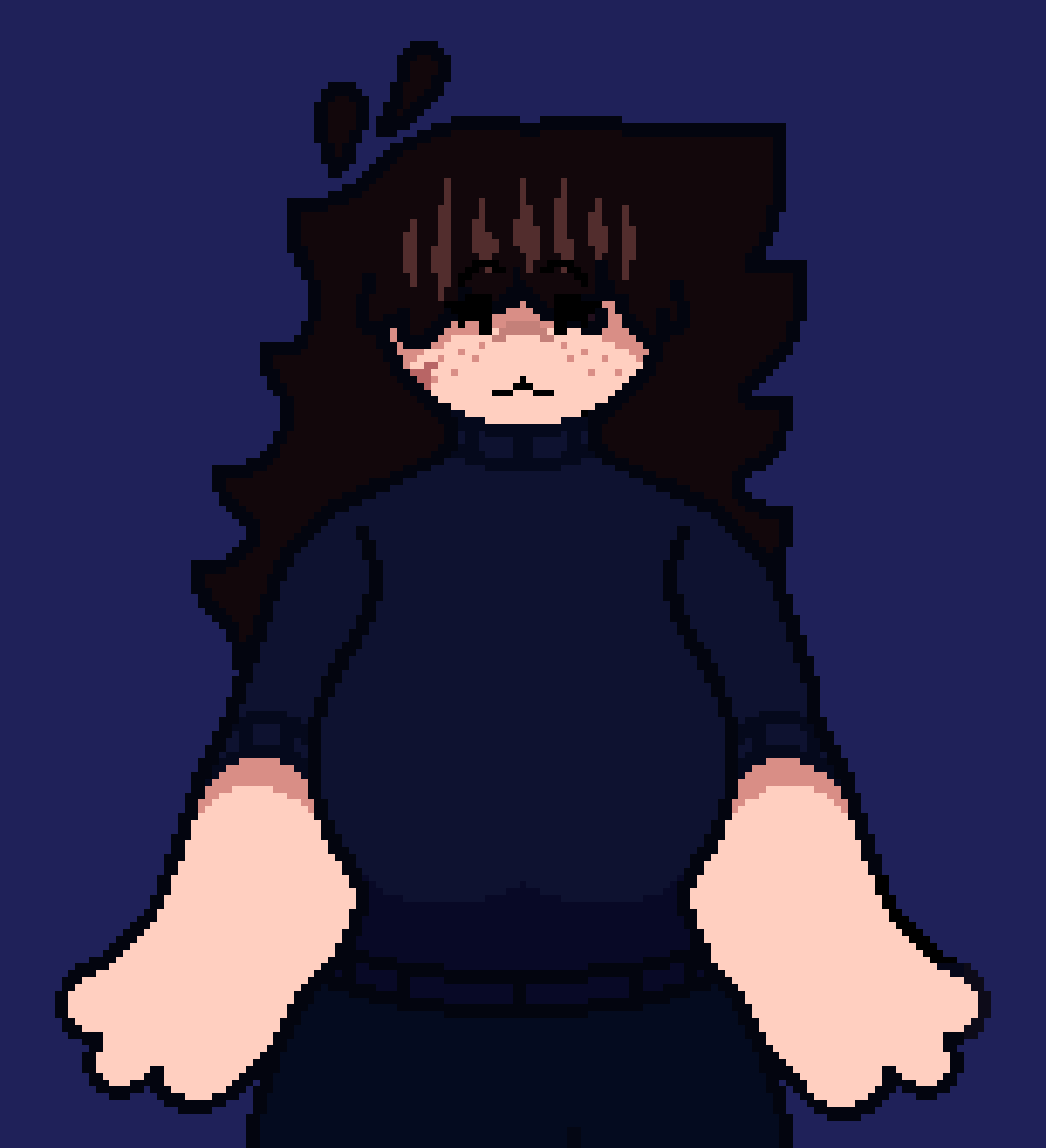 [77b851] Hello Jolly or.. uhh.. -Snaps fingers- LSS?