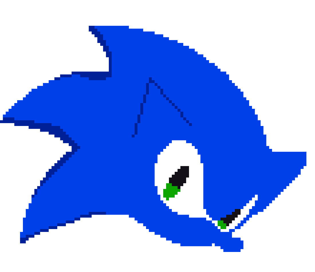 [7b153b] Modern Sonic Icon!