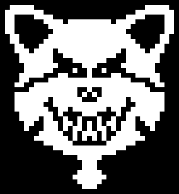 [9664c4] GOD OF RABIES HEAD