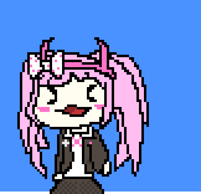 [eaaff7] danganronpa Kotoko 