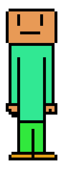 [9664c4] Scratch charecter