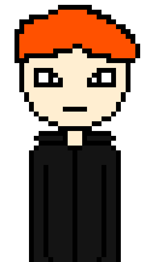 [a41074] OK WHOEVER'S MESSING WITH ME CAN STOP IT!!! I KNOW YOU'RE NOT HER!!! *Aaron has seemingly gone insane*